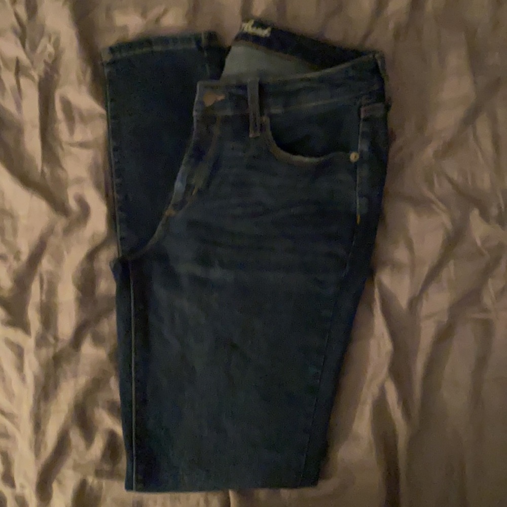 NWOT Universal Thread Curvy Skinny Jeans